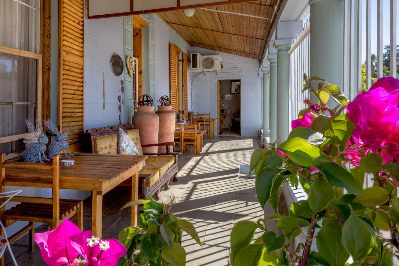 La La Dathel Guesthouse Colesberg Bagian luar foto