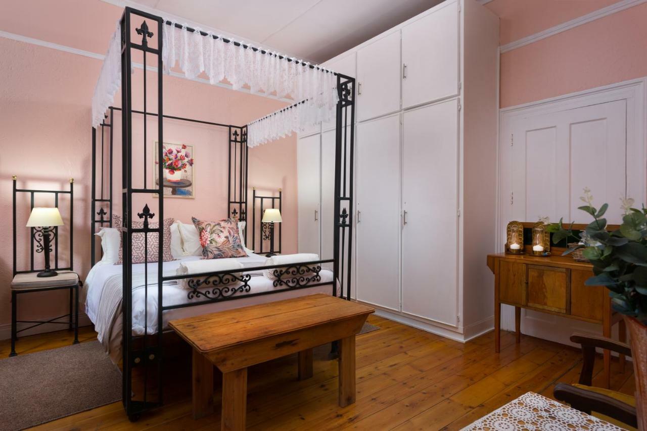 La La Dathel Guesthouse Colesberg Bagian luar foto