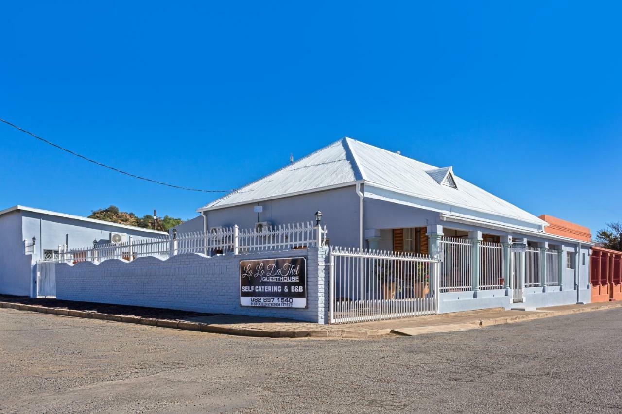 La La Dathel Guesthouse Colesberg Bagian luar foto